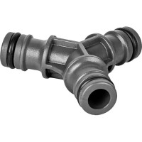 Тройник для шланга быстросъемный