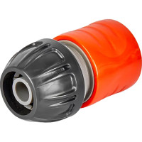 Коннектор для шланга быстросъемный 1/2\