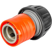 Коннектор для шланга быстросъемный 3/4\