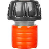 Коннектор для шланга быстросъемный 3/4\