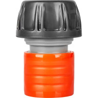 Коннектор для шланга быстросъемный с автостопом 3/4\