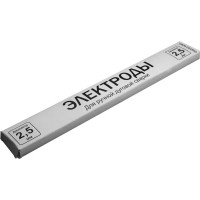 Электрод сварочный МР-3С Elitech 0606.021500 2.5 мм 0.8 кг