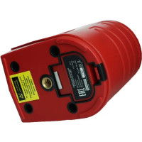 Нивелир лазерный Elitech 4-ЗЕЛ зеленый луч, 20 м