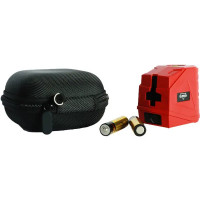 Нивелир лазерный Elitech 4-ЗЕЛ зеленый луч, 20 м