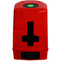 Нивелир лазерный Elitech 4-ЗЕЛ зеленый луч, 20 м