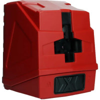 Нивелир лазерный Elitech 4-ЗЕЛ зеленый луч, 20 м