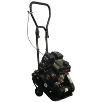 Виброплита бензиновая Zitrek Z3K61 двигатель Loncin, 4000 Вт 370x530 мм