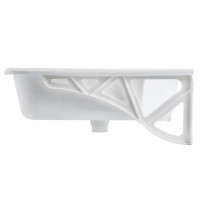 Раковина на кронштейне Мастерица SP503