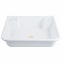 Раковина на кронштейне Мастерица SP503