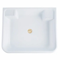 Раковина на кронштейне Мастерица SP503