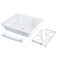 Раковина на кронштейне Мастерица SP503