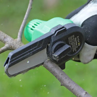 Пила аккумуляторная Zitrek Greensaw 12 В 10 см