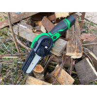 Пила аккумуляторная Zitrek Greensaw 12 В 10 см