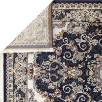 Ковер Анатолия 150x230 см полипропилен 84421_33 цвет синий