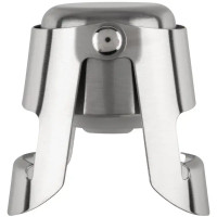 Пробка вакуумная для шампанского съемная Sommelier 34 мм пробка