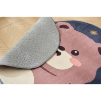 Ковер Kindora 70x120 см полиэстер AN-33