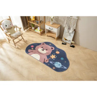Ковер Kindora 70x120 см полиэстер AN-33