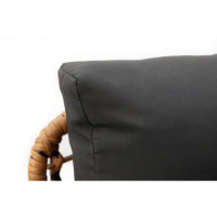 Набор садовой мебели для отдыха Калипсо GS055 ротанг бежевый диван - 1 шт. кресло - 2 шт. стол - 1 шт.