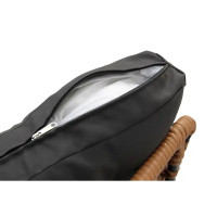 Набор садовой мебели для отдыха Калипсо GS055 ротанг бежевый диван - 1 шт. кресло - 2 шт. стол - 1 шт.