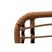 Набор садовой мебели для отдыха Калипсо GS055 ротанг бежевый диван - 1 шт. кресло - 2 шт. стол - 1 шт.