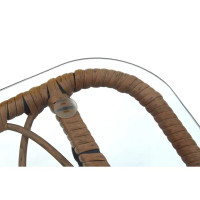 Набор садовой мебели для отдыха Калипсо GS055 ротанг бежевый диван - 1 шт. кресло - 2 шт. стол - 1 шт.