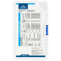 Цепь для бензо и электропилы Vertextools 3/8 LP52-1.3 35.56 см 52 звена