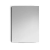 Зеркало для ванной Omega Glass Веста SD89 60x80 см с подсветкой