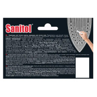 Карандаш чистящий для утюгов Sanitol