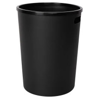 Контейнер для мусора Happi Dome HDB-13009-BLK 9 л пластик цвет черный