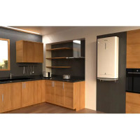 Водонагреватель накопительный 80 л Ariston Velis Style Inox R 80 2.4 кВт вертикальный нержавеющая сталь мокрый ТЭН