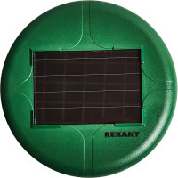 Ультразвуковой отпугиватель змей Rexant на солнечной батарее 71-0027