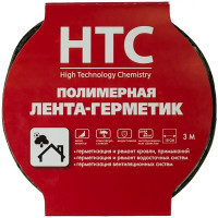 Лента-герметик HTC 3x0.1 м цвет зеленый