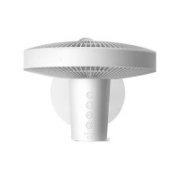 Вентилятор напольный Xiaomi Mi Smart Standing Fan Pro 24 Вт 33 см с таймером цвет белый