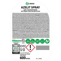 Чистящее средство для стеклокерамики Grass Azelit spray 0.6 л