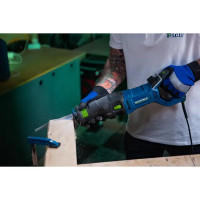 Пила сабельная сетевая Rockfield RF120RS, 1200 Вт