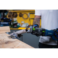 Пила сабельная сетевая Rockfield RF120RS, 1200 Вт