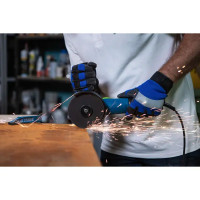 УШМ сетевая Rockfield RF110AG, 1100 Вт, 125 мм