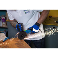 УШМ сетевая Rockfield RF110AG, 1100 Вт, 125 мм