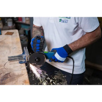 УШМ сетевая Rockfield RF110AG, 1100 Вт, 125 мм