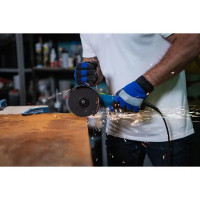 УШМ сетевая Rockfield RF110AG, 1100 Вт, 125 мм