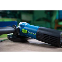 УШМ сетевая Rockfield RF110AG, 1100 Вт, 125 мм