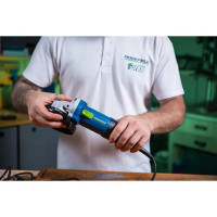 УШМ сетевая Rockfield RF90AG, 900 Вт, 125 мм