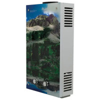 Колонка газовая Oasis Eco L-20 10 л/мин цвет разноцветный