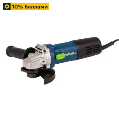 УШМ сетевая Rockfield RF110AG, 1100 Вт, 125 мм