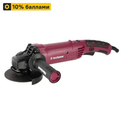 УШМ сетевая Neolaser NAG-1300-R, 1300 Вт, 125 мм