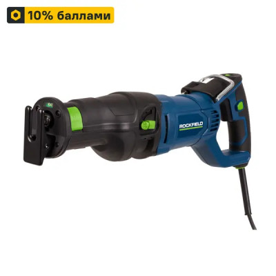 Пила сабельная сетевая Rockfield RF120RS, 1200 Вт