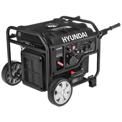 Генератор бензиновый инверторный Hyundai HHY 7050Si 5.5 кВт