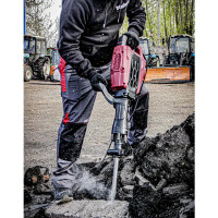 Молоток отбойный сетевой Neolaser NDH2000, 1900 Вт, 55 Дж