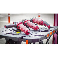 УШМ сетевая Neolaser NAG-1100-R, 1100 Вт, 125 мм