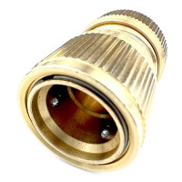 Коннектор для шланга быстросъёмный BOUTTE 1/2 дюйма